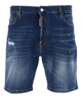 Quần Short DSQ2 Marine - 1DSJE01D26001
